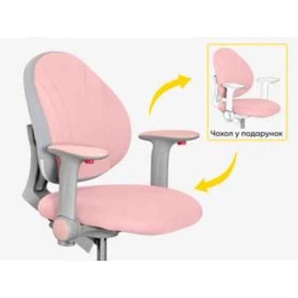 Фото - Кресло детское Evo-kids Mio KP (Y-407 KP)